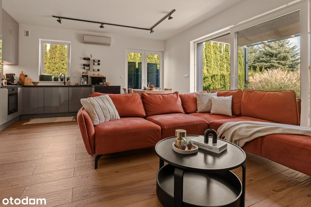 Wyjątkowo Elegancki| Z Klasą|  Jak Nowy|Wygodny|Nowoczesny Dom| Natura