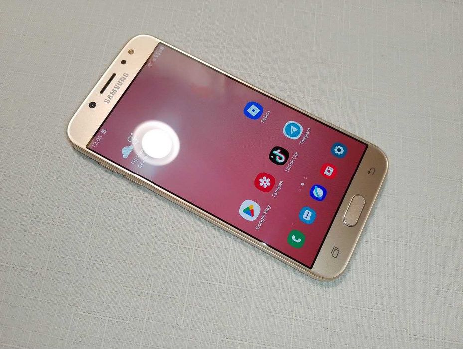 Мобильный телефон Samsung J5, J530FM, 2GB, NFC, Super AMOLED