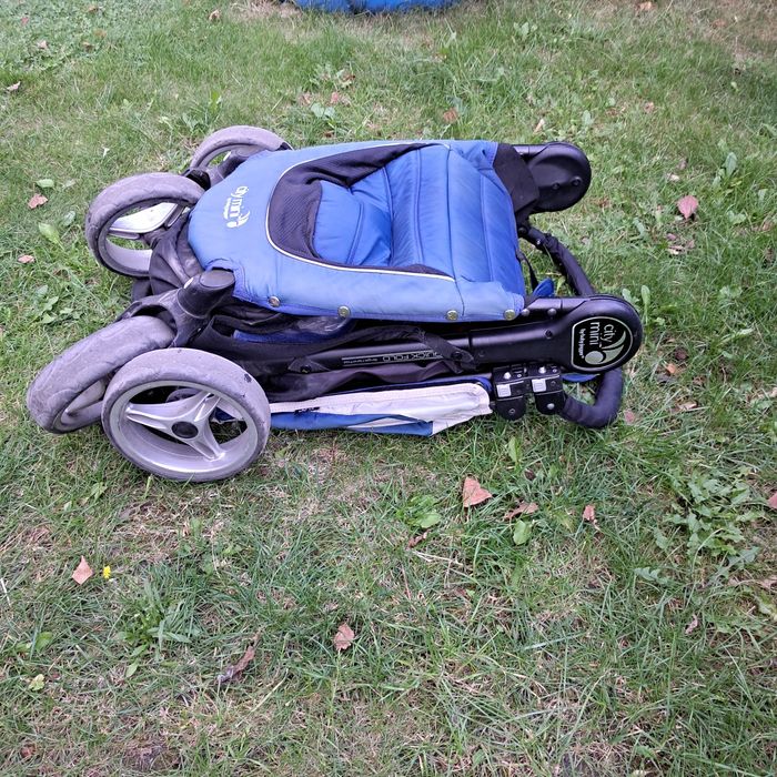 Wózek spacerówka citi mini
