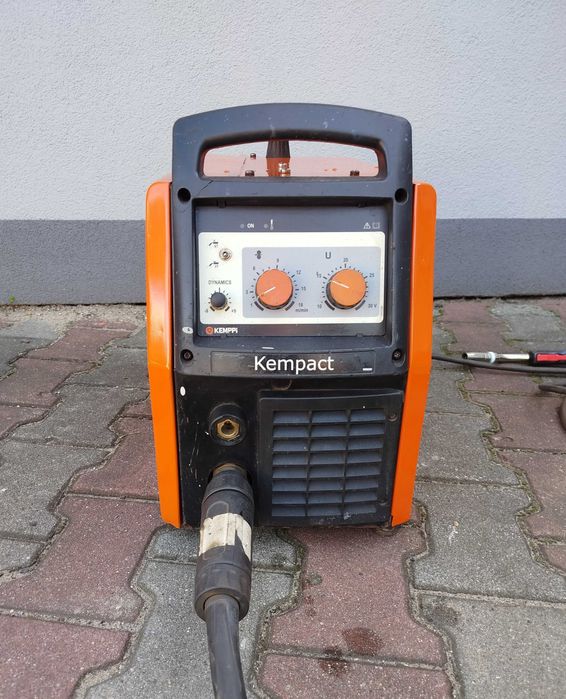 Spawarka Migomat Kemppi Kempact 2530