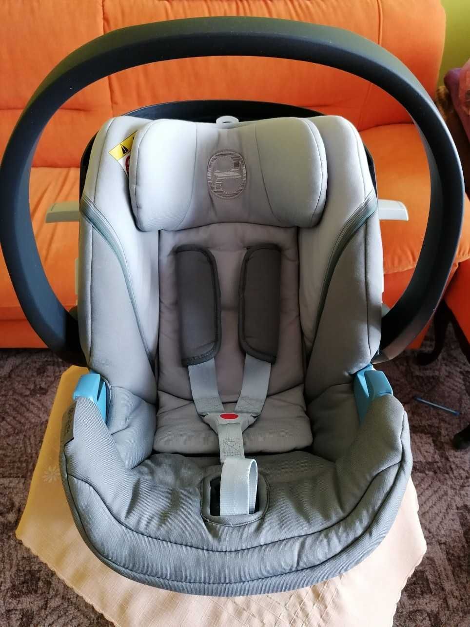 Fotelik samochodowy Cybex ATON 5