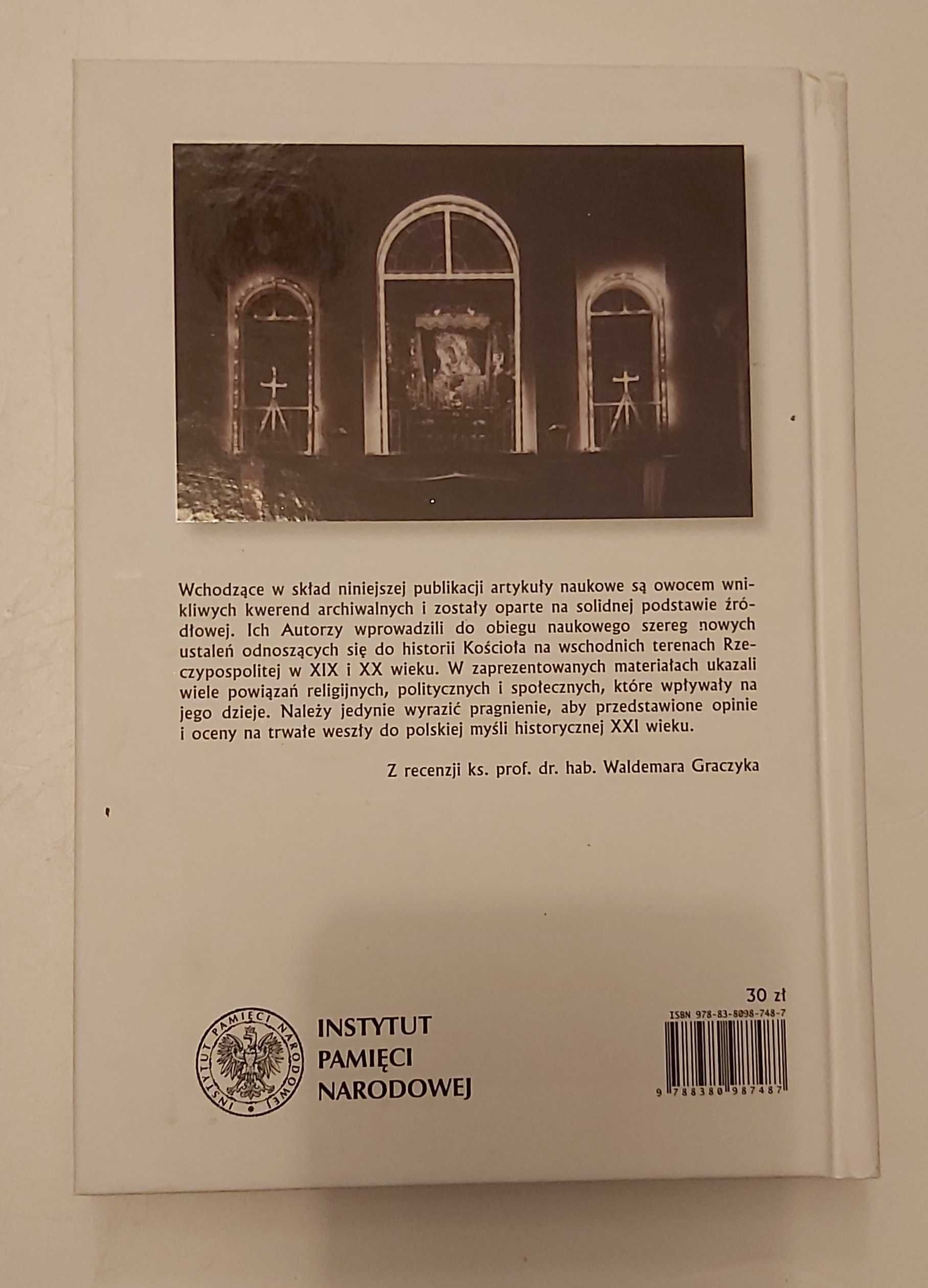 Od Maximis undique pressi do Totus Tuus Poloniae populus Mohylew Wilno