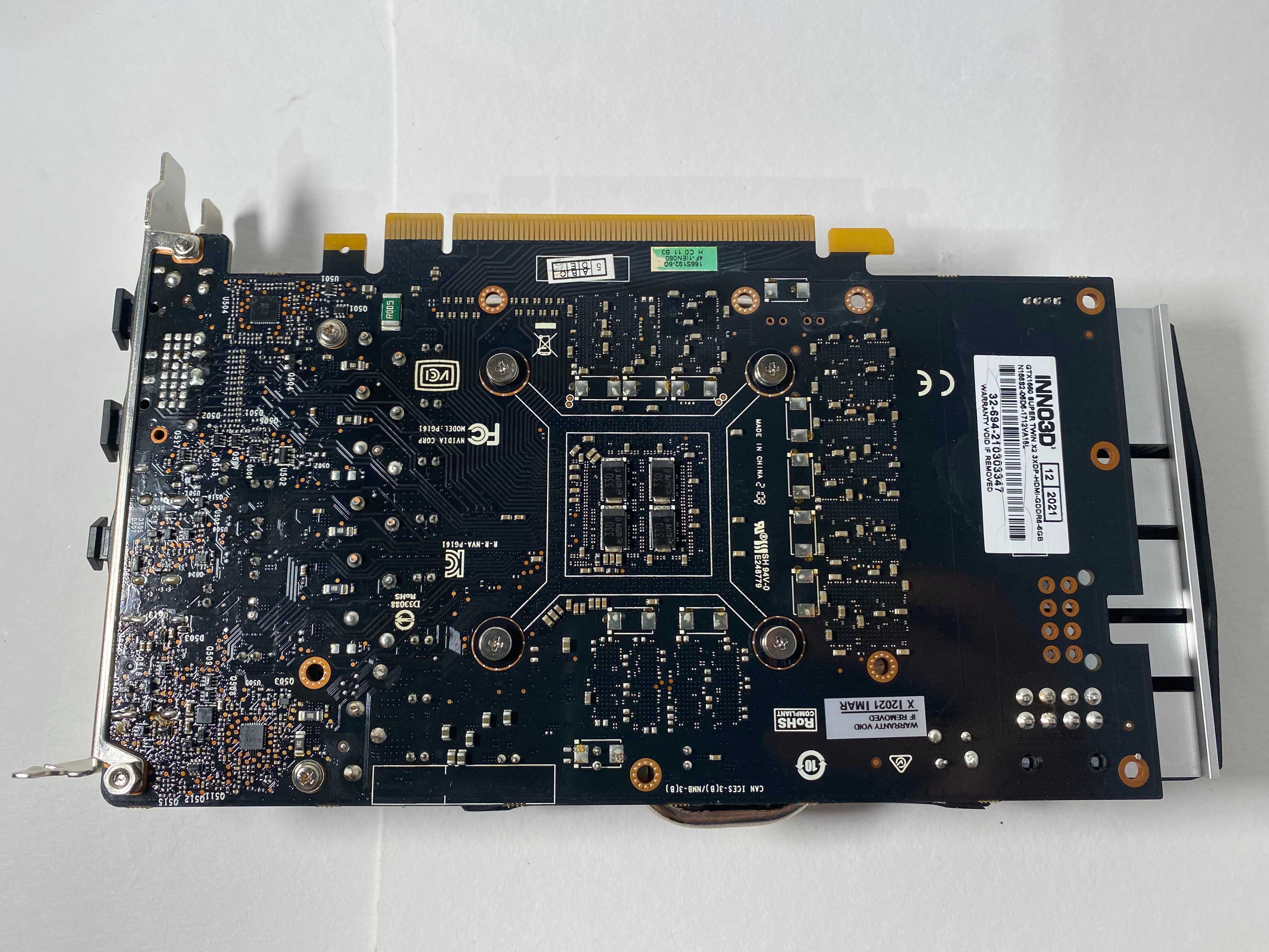 Відеокарта INNO3D 1660 SUPER