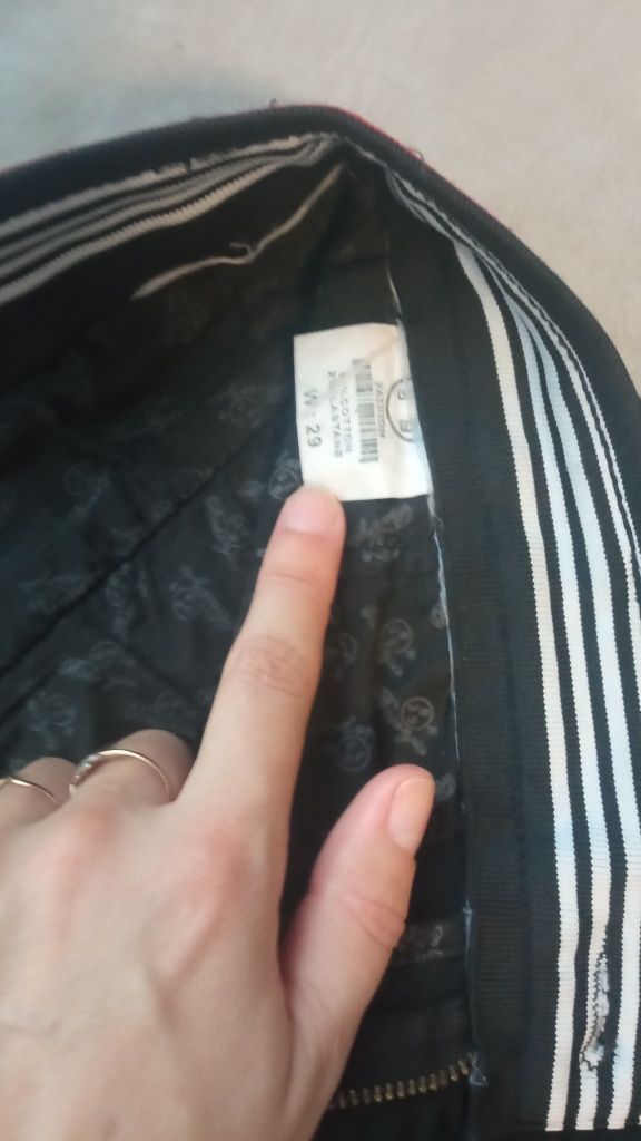 Джинси, штани, брюки на підлітка