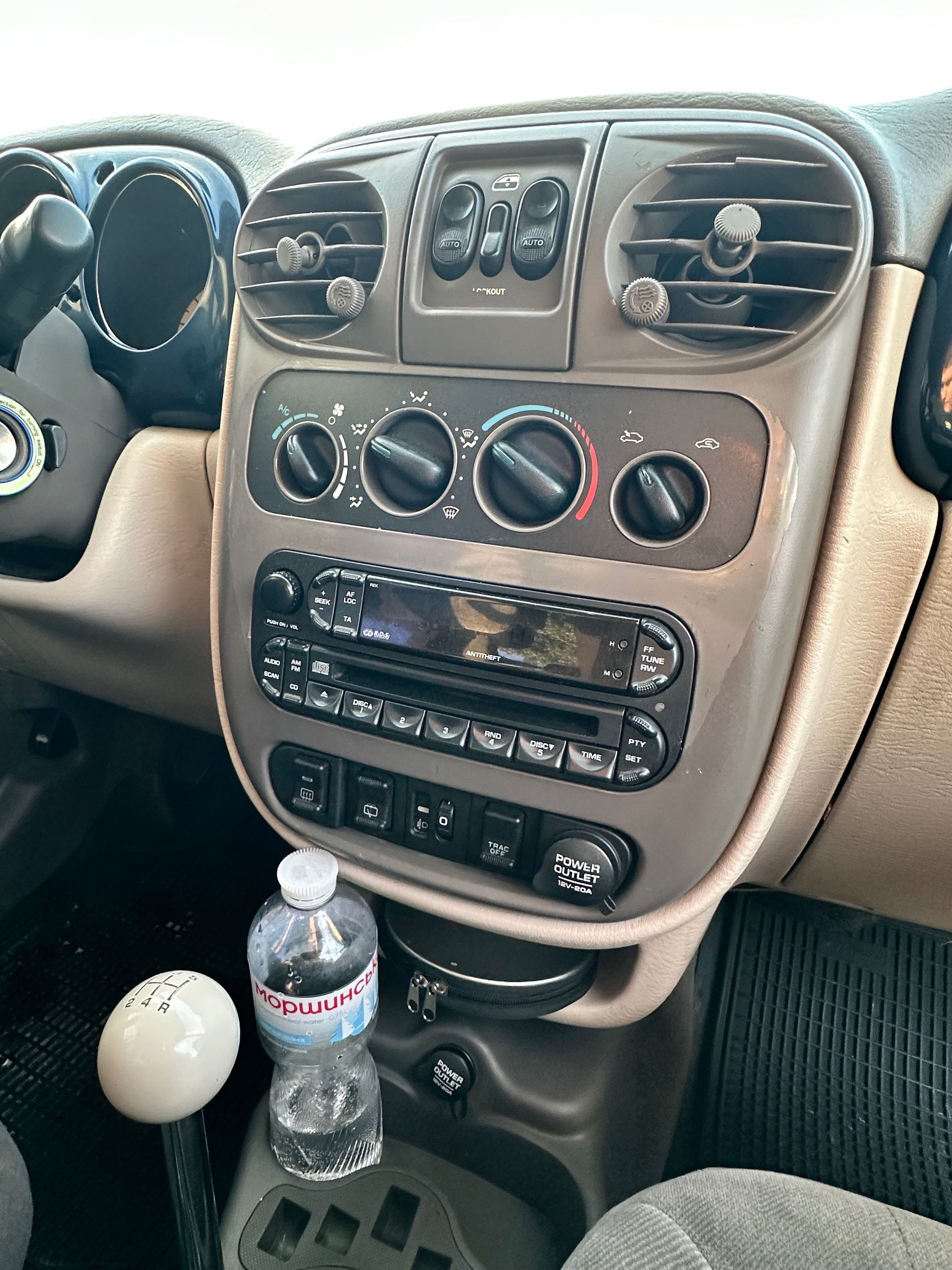 Chrysler PT Cruiser 2000 рік 2.0 газ/бензин ЕКСКЛЮЗИВ