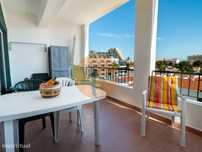 Apartamento T1 para arrendamento em Monte Gordo