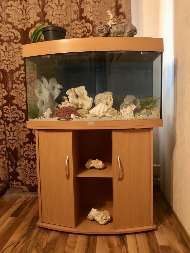 Продам аквариум немецкий 180 л