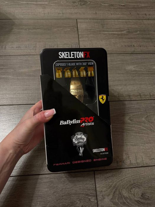 Триммер babyliss pro