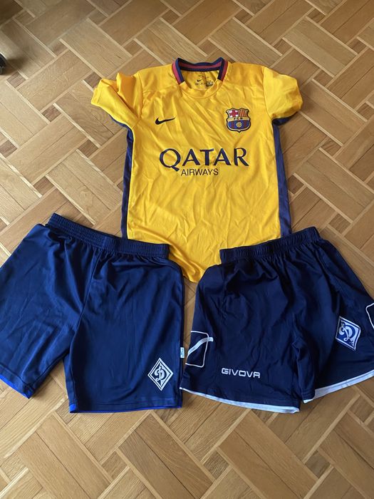 Футбольна форма для хоопчика 10-12 років