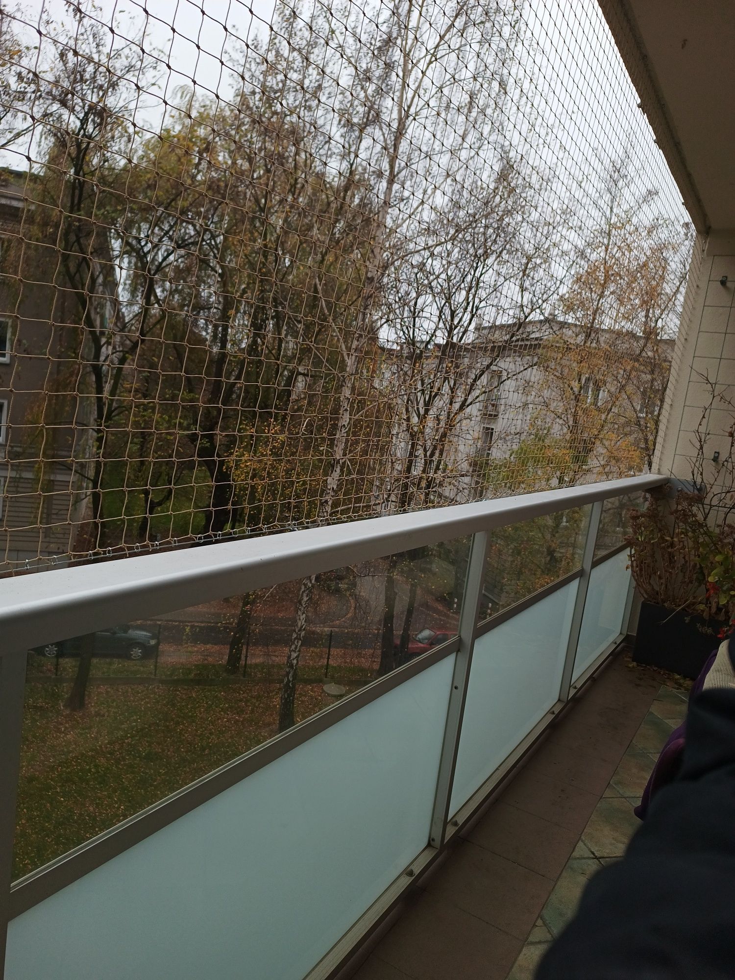 Siatka na balkon, siatki dla kotów, siatki przeciw ptakom