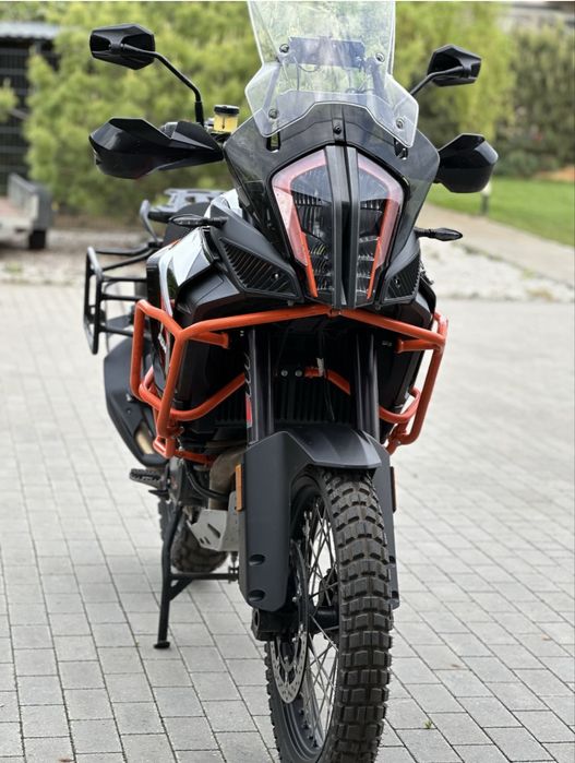 KTM 1290 Adventure R