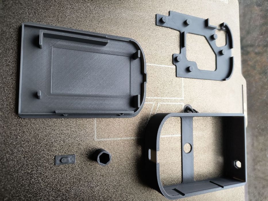 Druk 3D, Meshtastic, Meshcore