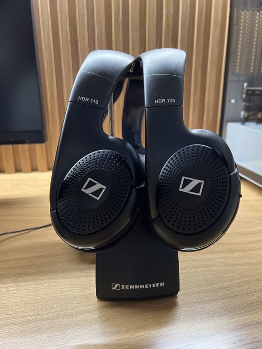 Sennheiser TR119 + 120