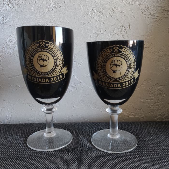 Kolekcja, kufel do piwa, kielich, wazon x2