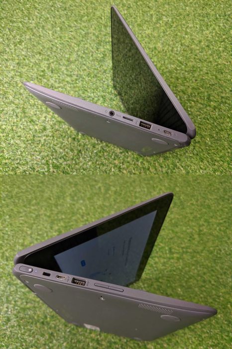 Сенсорний Ноутбук для навчання HP Chromebook X360 G1 (4GB/128GB) TypeC