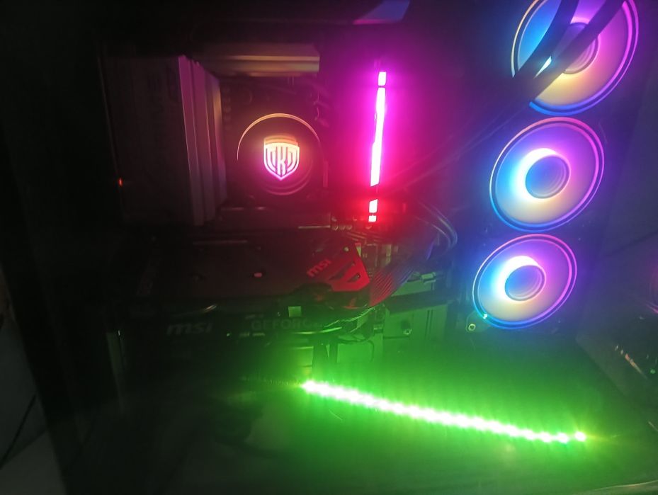 Rtx 4060 oc 8gb ddr6