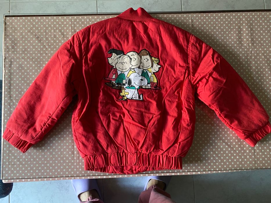 Casaco do snoopy