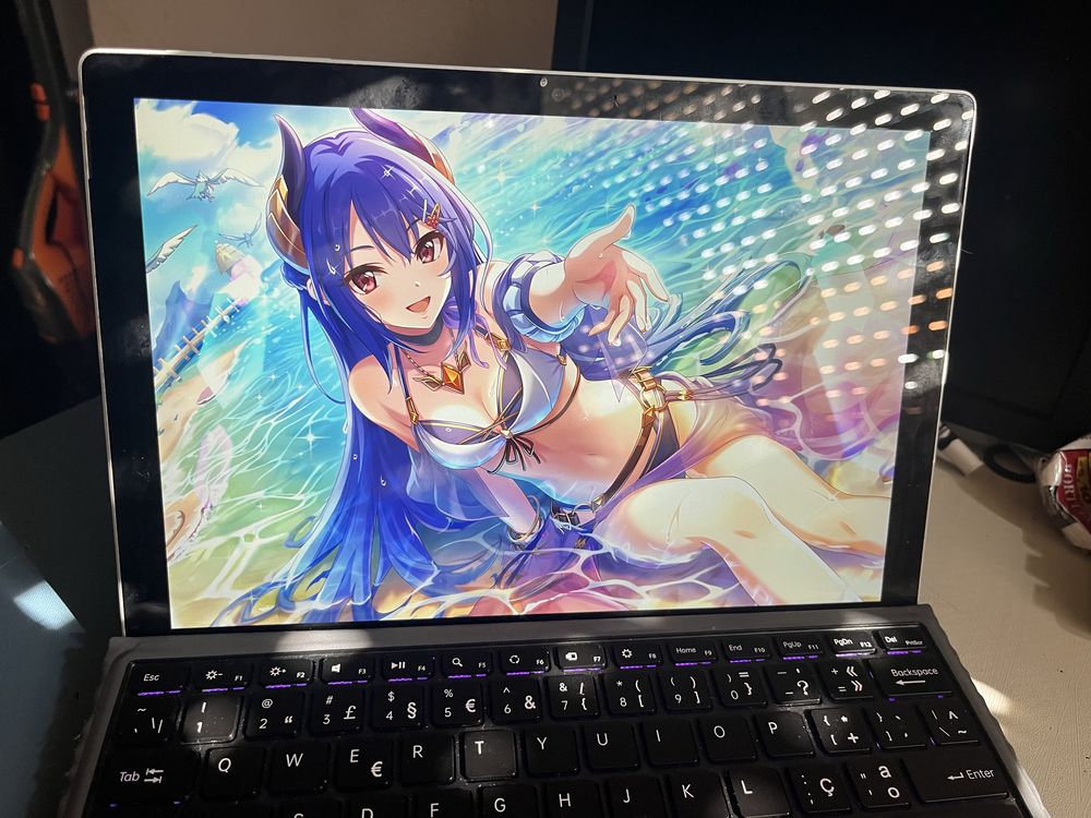 Vendo computar tabellt