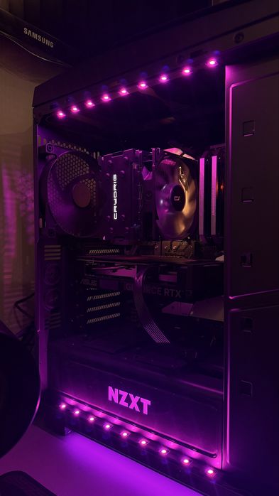 PC Gaming Pronto a Jogar – Setup Completo