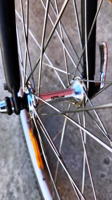 Велосипед BIANCHI Spillo Special Deore DX 28"
