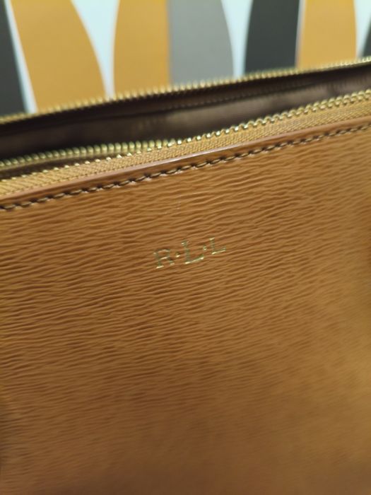 Torebka Ralph Lauren do ręki