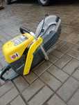 Przecinarka ręczna spalinowa BTS 635s Wacker Neuson