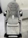 Стілець для годування Peg-Perego Siesta Follow Me Ice