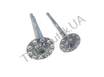 Полуось Mercedes,Мерседес Actros 9483570301,40 зубів,102,5см