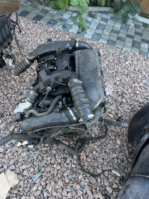 Розбір пежо 3008 1.6 vti Ep6, ktvd