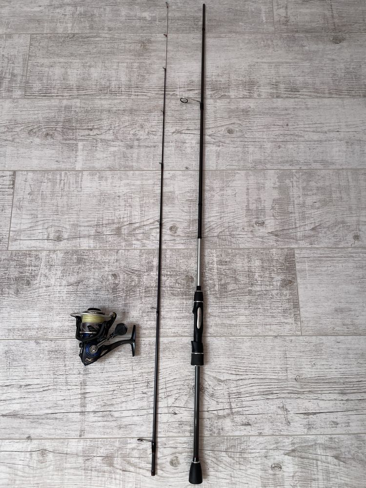 Спінінг Flagman Optimum 1-12g