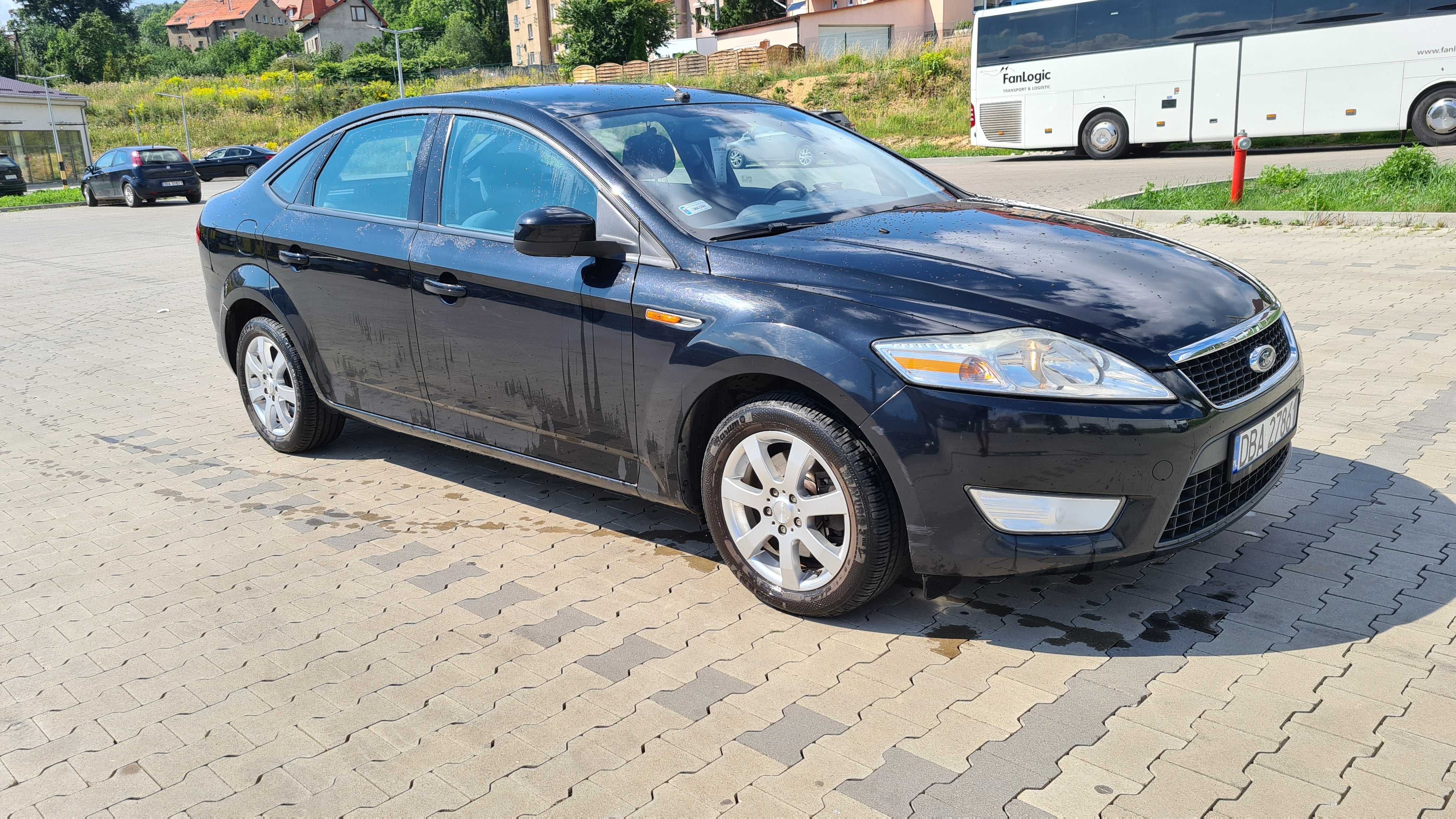 Ford Mondeo MK4 1,6 2008 r
