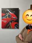 Obraz motocykla / motoru Ducati 998