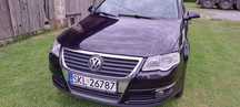 Volkswagen Passat Volkswagen Passat 2.0 TDI