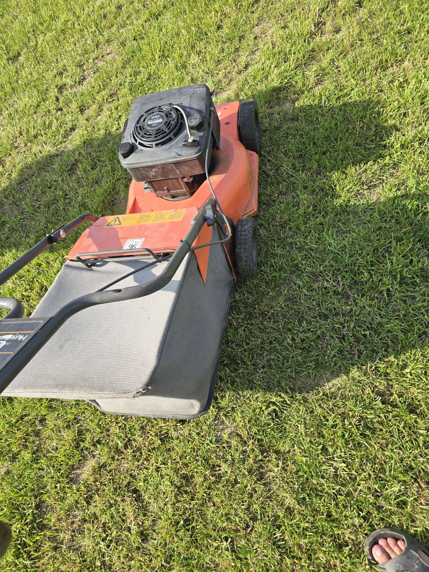 Kosiarka spalinowa Husqvarna