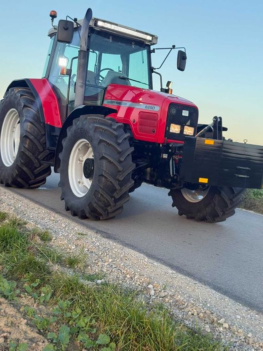 Massey Ferguson 6290