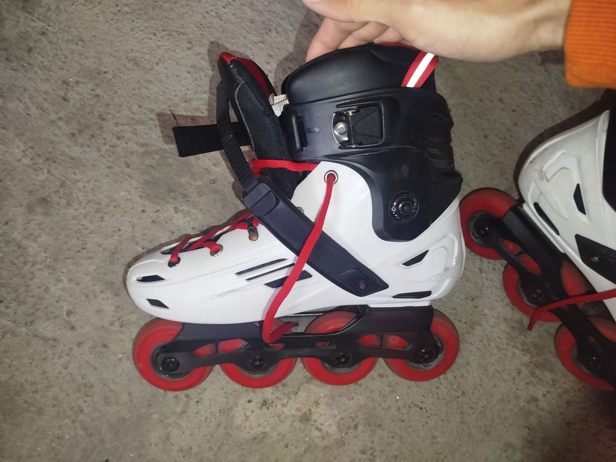 Patins em Linha- Oxelo MF500- Tamanho 44
