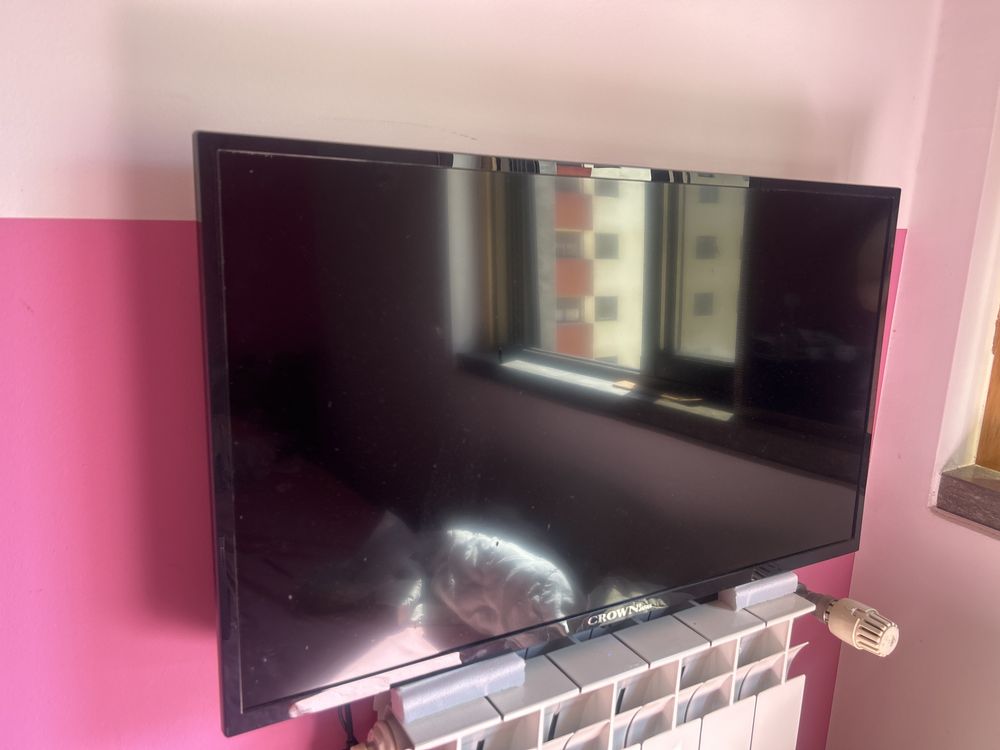Televisao 32 polegadas.
