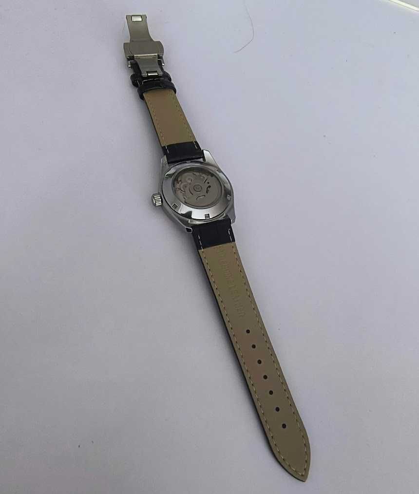 Custom - Picasso - Handmade - Seiko Automatic