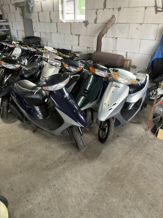 Продаж Мопеда (Скутера). З Японії без пробігу по Україні .!
