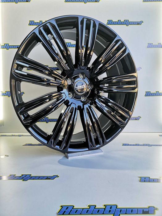 JANTES LOOK RANGE ROVER EM 22 | 5X108 NOVAS