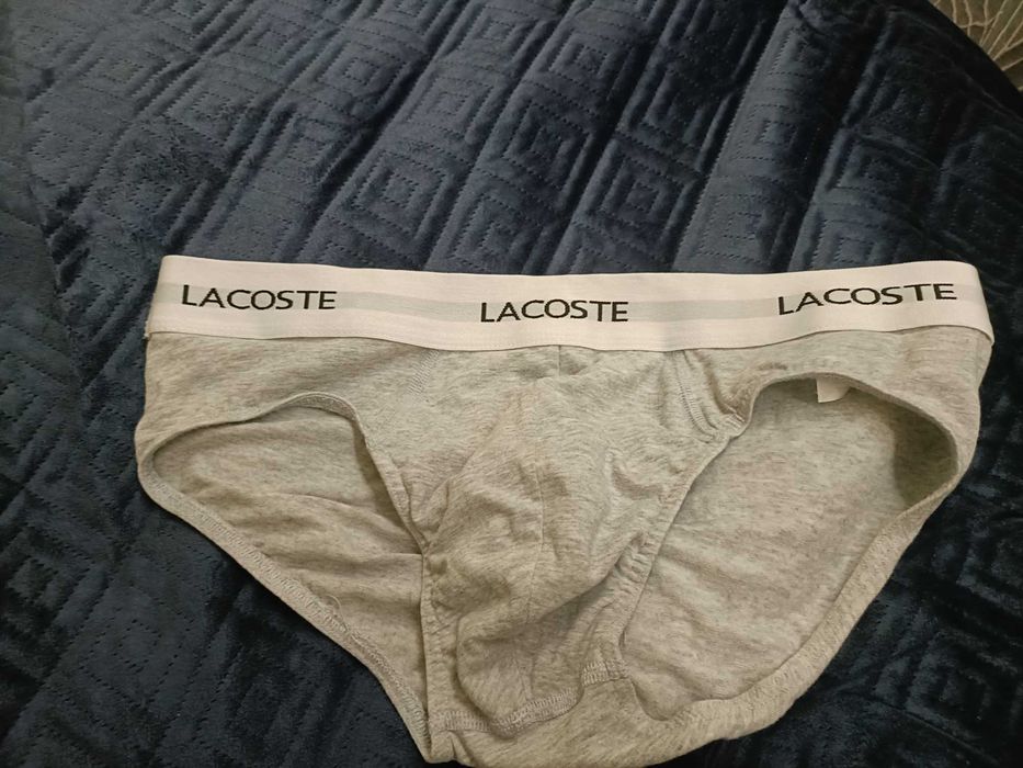 Cuecas usadas de homem