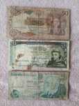 Notas de Escudos