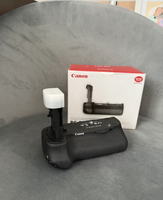 Battery grip BG-E21 da Canon compatível com a Canon 6D Mark || (NEW)