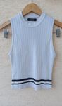 Top Bershka Branco