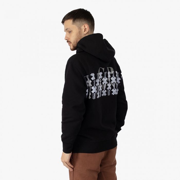 C.P Company Mens Hoodie чоловіче худі