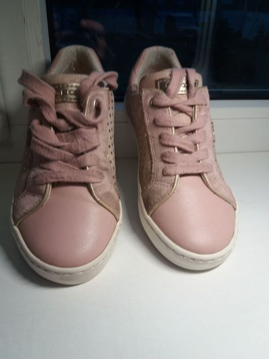 Кеди Geox.          .