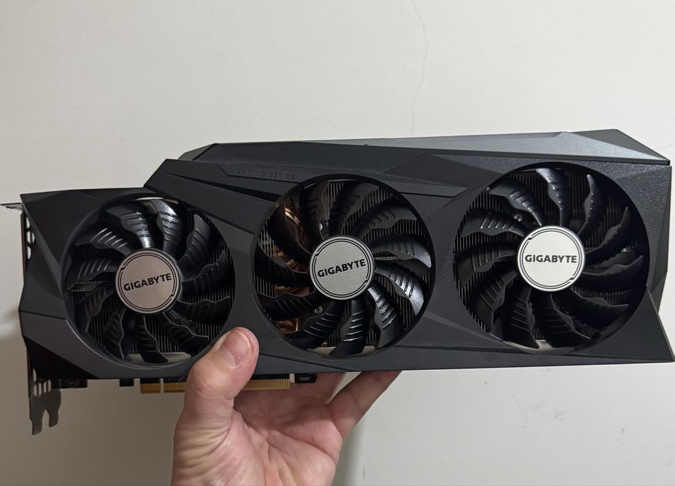 Placa Grafica GigaByte 3080 Gaming OC 10 GB