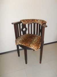zabytkowe krzesło / fotel do biurka