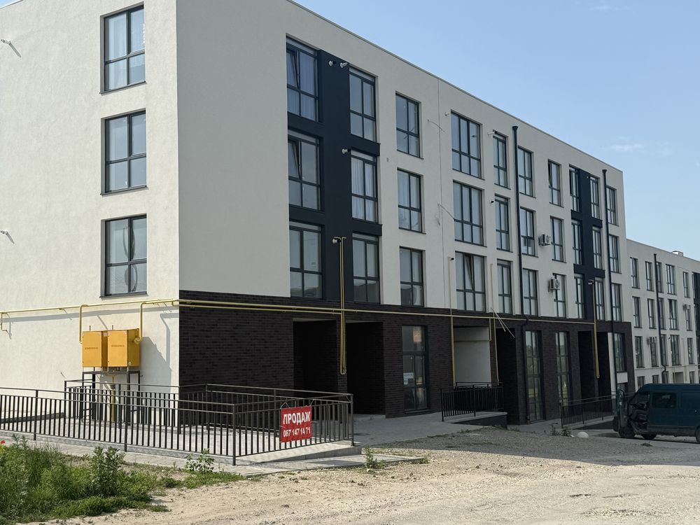 Продам двох кімнатну квартиру