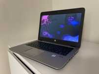 Ноутбук HP EliteBook 820 G4 (i5, 12ГБ, SSD) - швидкий та автономний!